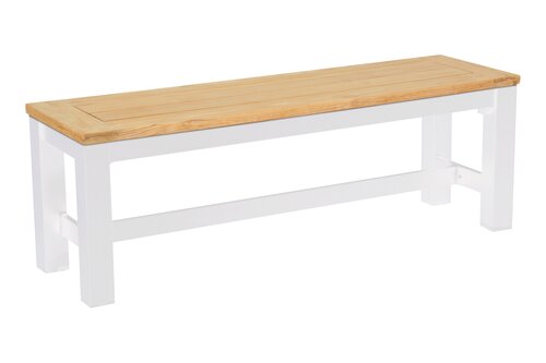 Rivièra bank L 138 x B 40 x H 47 cm