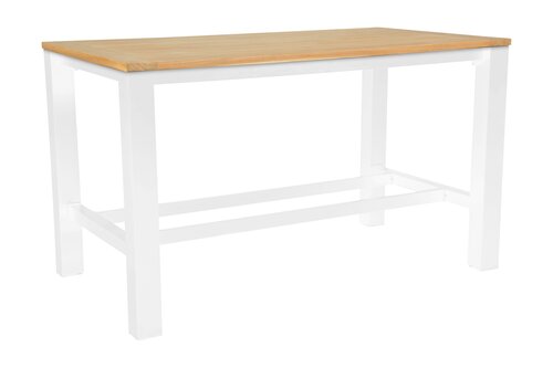 Rivièra bartafel L 180 x B 100 x H 105 cm