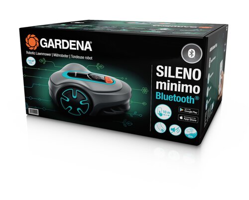 Robotmaaier SILENO minimo 250 - afbeelding 5