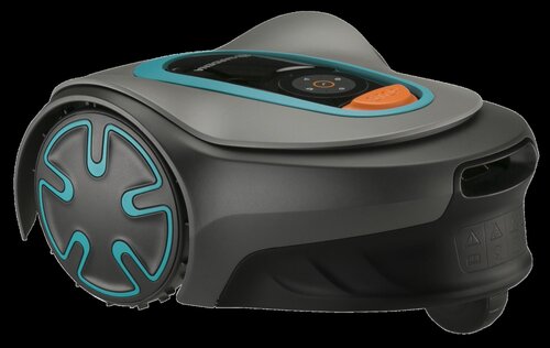 Robotmaaier SILENO minimo 500 - afbeelding 1