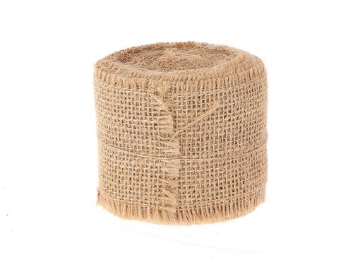 Rol jute 5mtr b5 bruin