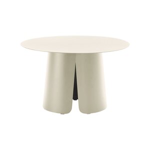 Ronda bijzettafel D 70 x H 42 cm zand - afbeelding 1