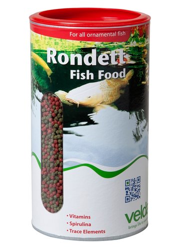 Rondett Fish Food 1250 ml