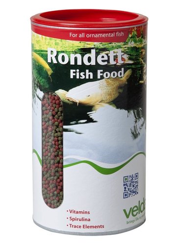 Rondett Fish Food 4000 ml