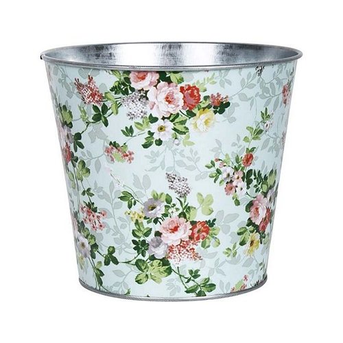 Roosprint bloempot