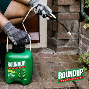 ROUNDUP® AC Totaal Onkruidvrij Kant en Klaar Drukspuit 2,5L - afbeelding 4