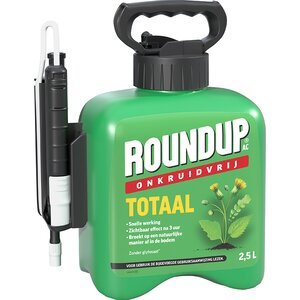 ROUNDUP® AC Totaal Onkruidvrij Kant en Klaar Drukspuit 2,5L - afbeelding 2