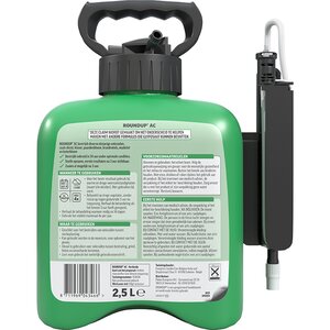 ROUNDUP® AC Totaal Onkruidvrij Kant en Klaar Drukspuit 2,5L - afbeelding 3