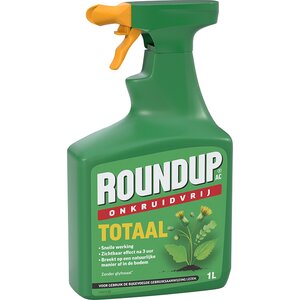 ROUNDUP® AC Totaal Onkruidvrij Kant en Klaar Spray 1L - afbeelding 2