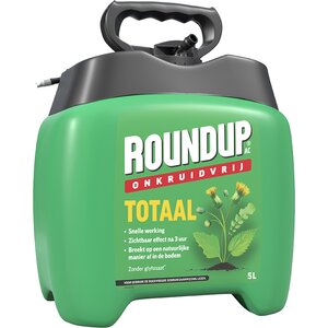 ROUNDUP® AC Totaal Onkruidvrij Kant en Klaar Spray 5L - afbeelding 2