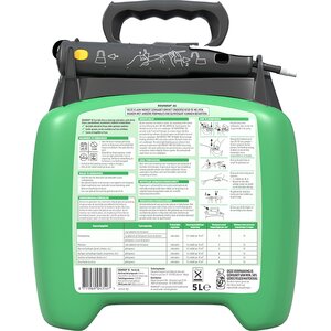 ROUNDUP® AC Totaal Onkruidvrij Kant en Klaar Spray 5L - afbeelding 3