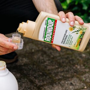 ROUNDUP® NC Natuurlijk Onkruidvrij Onkruidverdelger Concentraat 140ml - afbeelding 4
