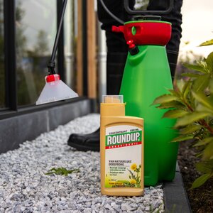 ROUNDUP® NC Natuurlijk Onkruidvrij Onkruidverdelger Concentraat 520ml - afbeelding 4