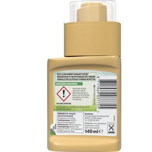ROUNDUP® NC Natuurlijk Onkruidvrij Onkruidverdelger Concentraat 140ml - afbeelding 3
