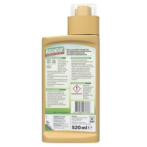 ROUNDUP® NC Natuurlijk Onkruidvrij Onkruidverdelger Concentraat 520ml - afbeelding 3