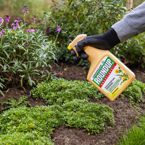 ROUNDUP® NS Natuurlijk Onkruidvrij Onkruidspuit 1L - afbeelding 4