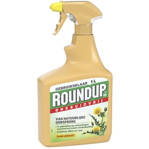 ROUNDUP® NS Natuurlijk Onkruidvrij Onkruidspuit 1L - afbeelding 2