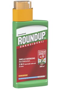 ROUNDUP® PA Snel Onkruidvrij Onkruidverdelger Concentraat 540ml - afbeelding 1