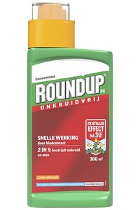 ROUNDUP® PA Snel Onkruidvrij Onkruidverdelger Concentraat 540ml - afbeelding 2