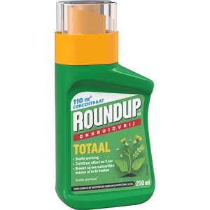 ROUNDUP® PA Totaal Onkruidvrij Concentraat 250ml - afbeelding 2