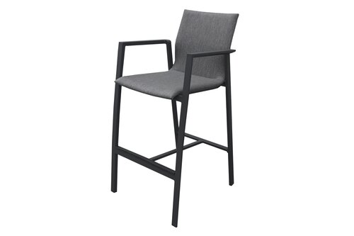Royal Seasons® Alora barstoel antraciet