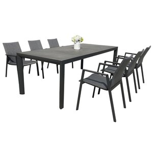 Royal Seasons Alora 6-zits tuinset - afbeelding 1