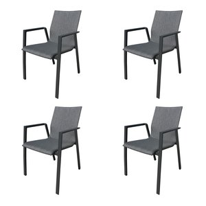 Royal Seasons Alora tuinstoelen set - afbeelding 2