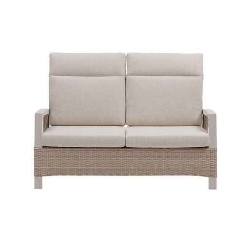 Royal Seasons Athene 2-zits loungebank - afbeelding 2