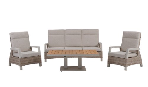 Royal Seasons Athene 5-zits loungeset - afbeelding 1