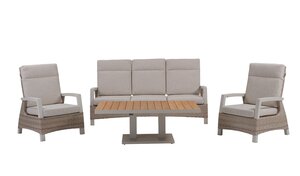 Royal Seasons Athene 5-zits loungeset - afbeelding 1