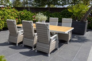 Royal Seasons® Athene dining - afbeelding 3