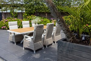 Royal Seasons® Athene dining - afbeelding 4