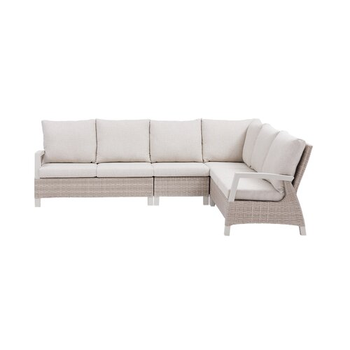 Royal Seasons Athene hoek loungebank - afbeelding 2