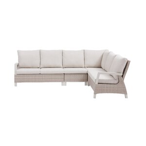 Royal Seasons Athene hoek loungebank - afbeelding 2