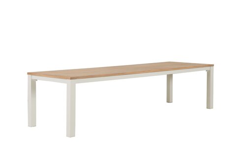 Royal Seasons® Atlanta tafel 300 x 100 cm zand