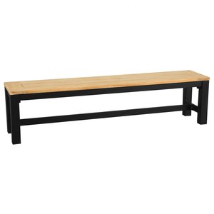 Royal Seasons Atlanta tuinbank - L 190 cm - afbeelding 1