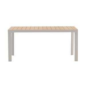 Royal Seasons® Bahia tafel 160 x 90 cm zand - afbeelding 2