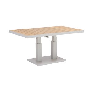 Royal Seasons Bahia tuintafel in hoogte verstelbaar - afbeelding 2