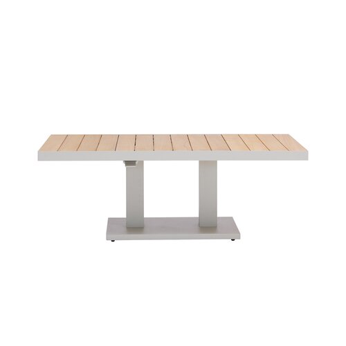 Royal Seasons Bahia tuintafel in hoogte verstelbaar - afbeelding 3