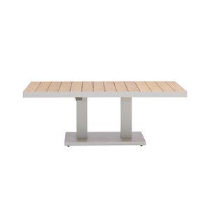 Royal Seasons Bahia tuintafel in hoogte verstelbaar - afbeelding 3