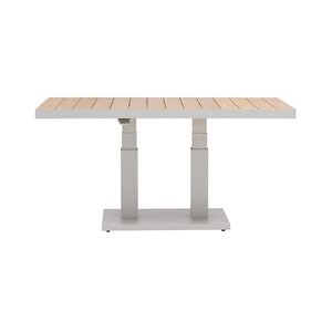 Royal Seasons Bahia tuintafel in hoogte verstelbaar - afbeelding 4