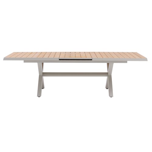 Royal Seasons Bahia uitschuifbare tuintafel - L 204/264 cm - afbeelding 3