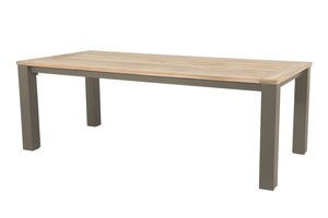 Royal seasons® Bari dining set voor 6 personen - afbeelding 3