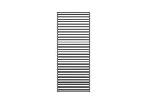 Bergamo zijpaneel lamellen - B 92,5 x H 238 cm