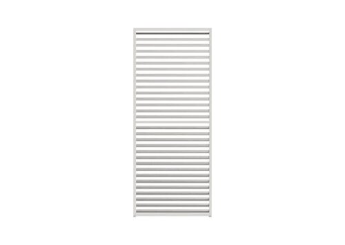 Royal Seasons® Bergamo zijpaneel lamellen B 92,5 x H 238 cm zand