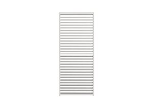 Royal Seasons® Bergamo zijpaneel lamellen B 94,5 x H 238 cm zand