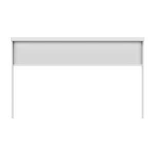 Royal Seasons® Bergamo zonwerende zijwand 4m zand