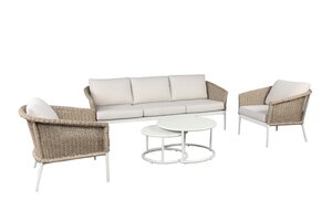 Royal Seasons Bloemendaal 5-zits loungeset - afbeelding 1