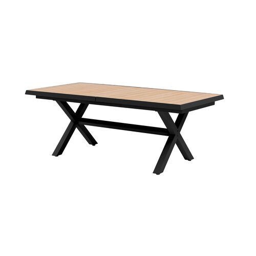 Royal seasons® Bo/Bahia uitschuifbare dining set voor 8 personen - afbeelding 5
