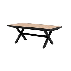 Royal seasons® Bo/Bahia uitschuifbare dining set voor 8 personen - afbeelding 5
